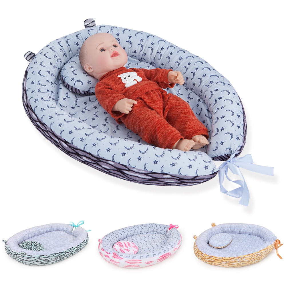 Co Sleeper Bed Portable Baby Mat